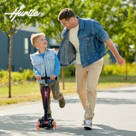 hurtle scootkid 4